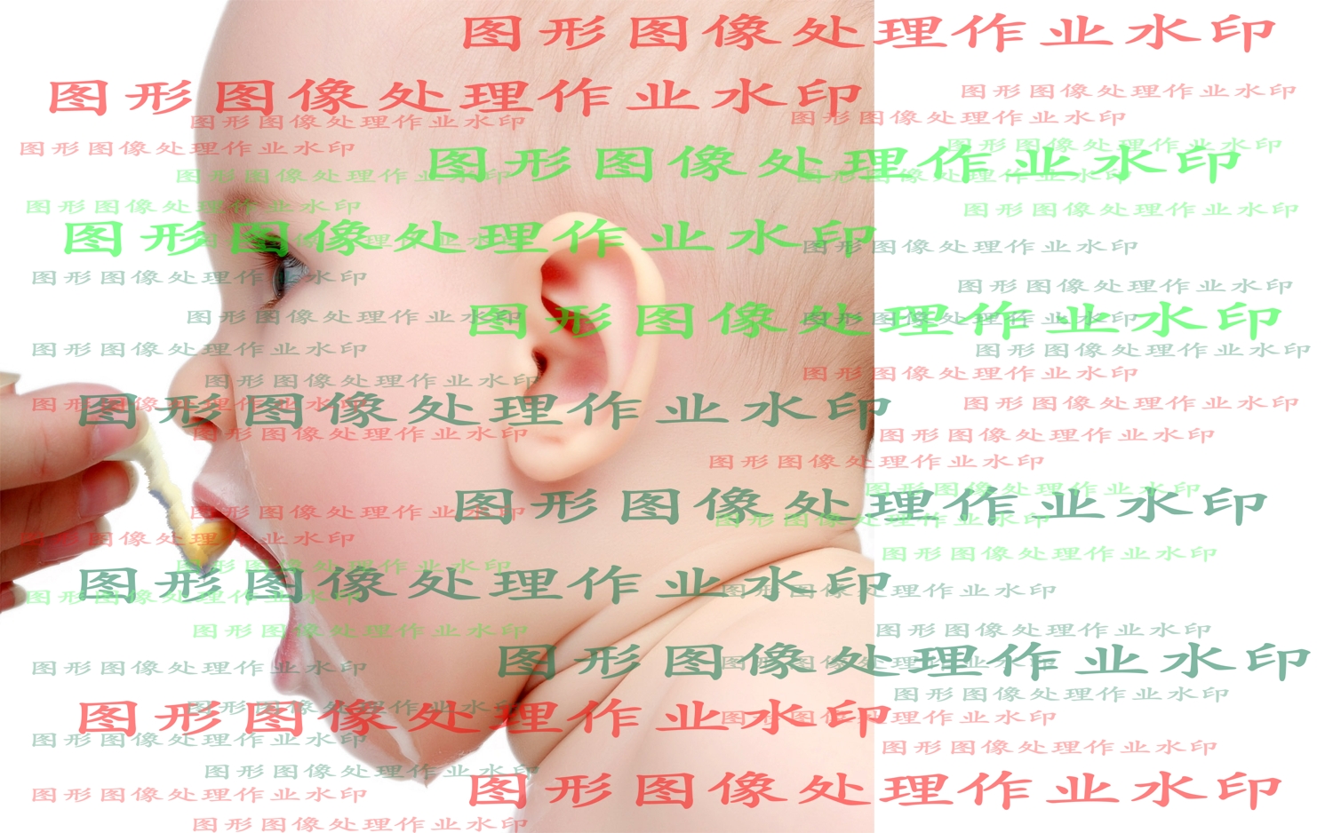 作业效果图