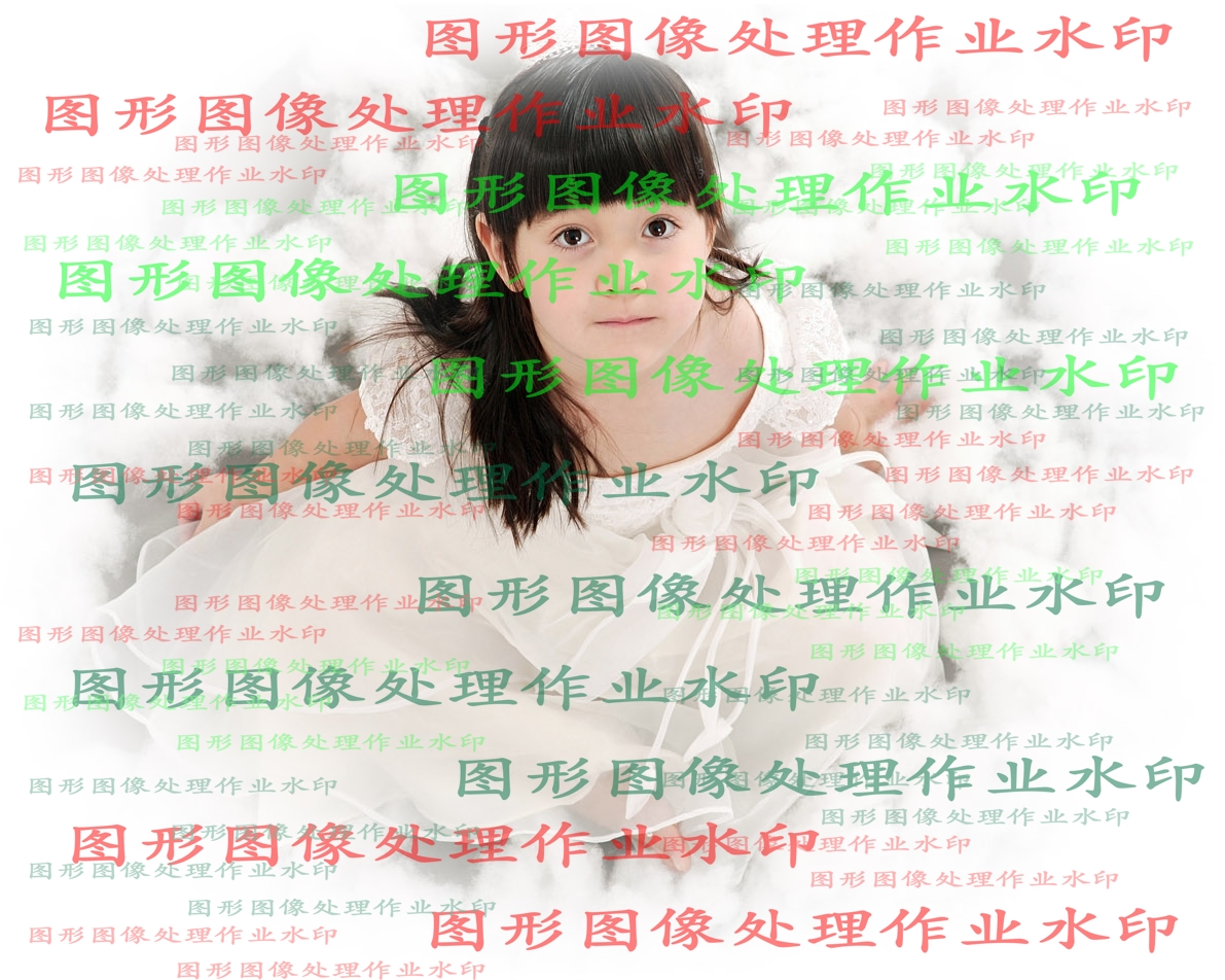 作业效果图
