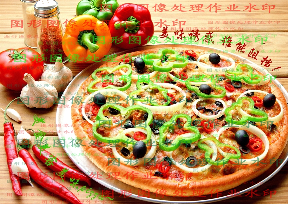 作业效果图