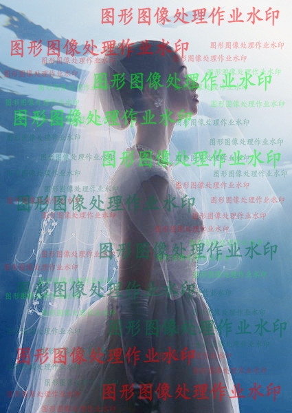 作业效果图
