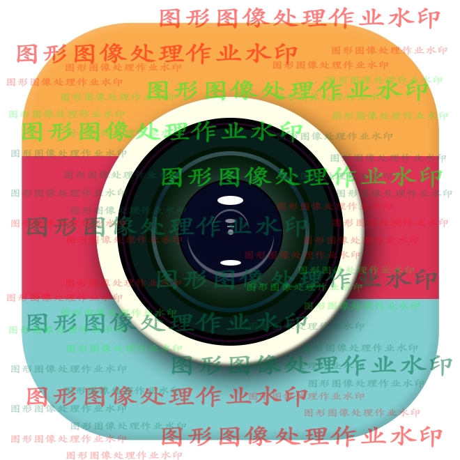 作业效果图